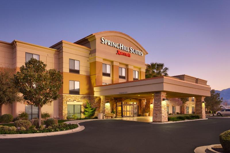Springhill Suites Thatcher image