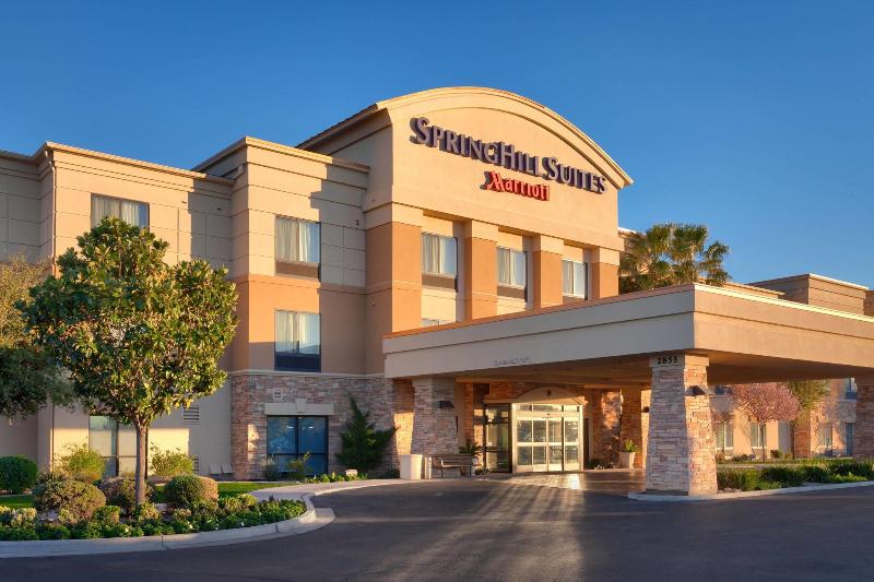 Springhill Suites Thatcher image