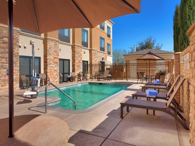 Springhill Suites Thatcher