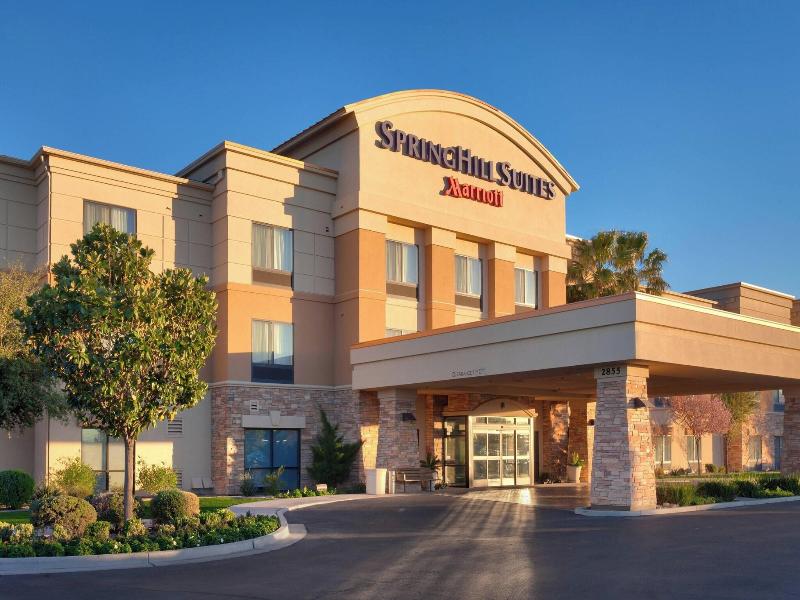 Springhill Suites Thatcher