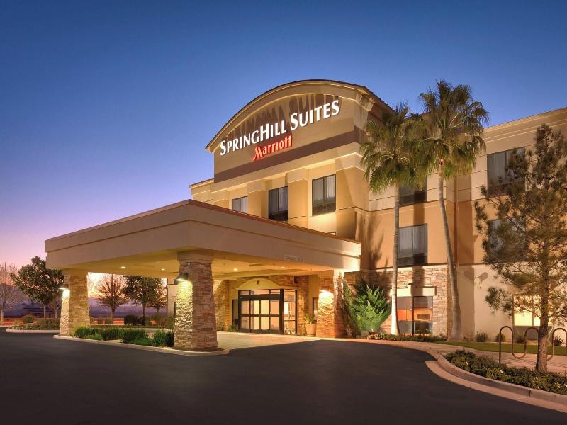Springhill Suites Thatcher