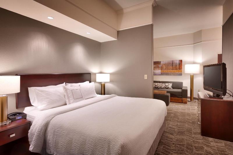 Springhill Suites Thatcher image