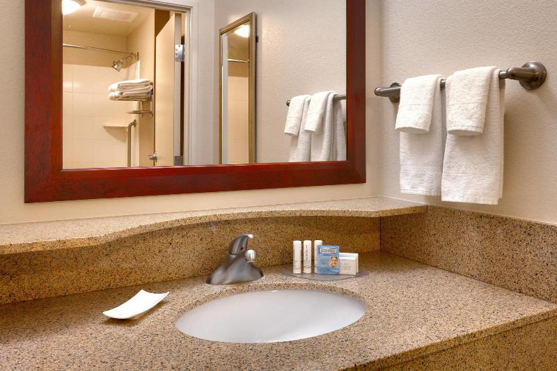 Springhill Suites Thatcher image
