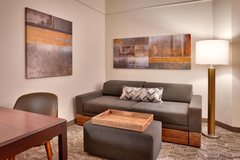 Springhill Suites Thatcher image