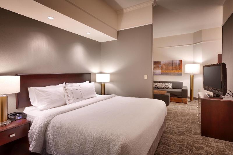 Springhill Suites Thatcher image