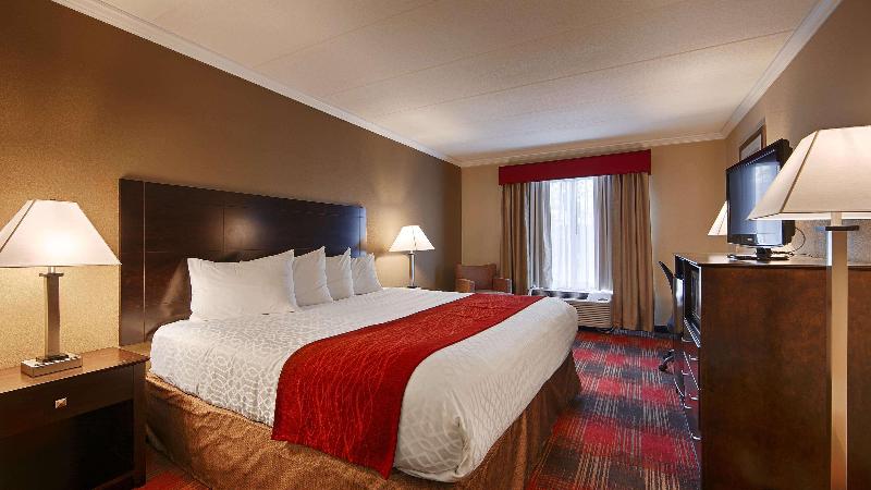 Best Western Springfield West Inn image