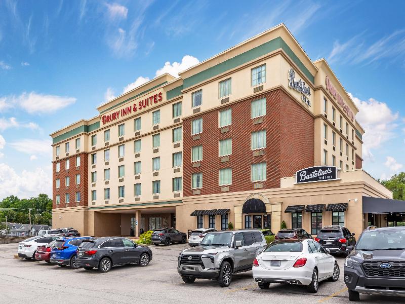 Drury Inn & Suites Near Forest Park image