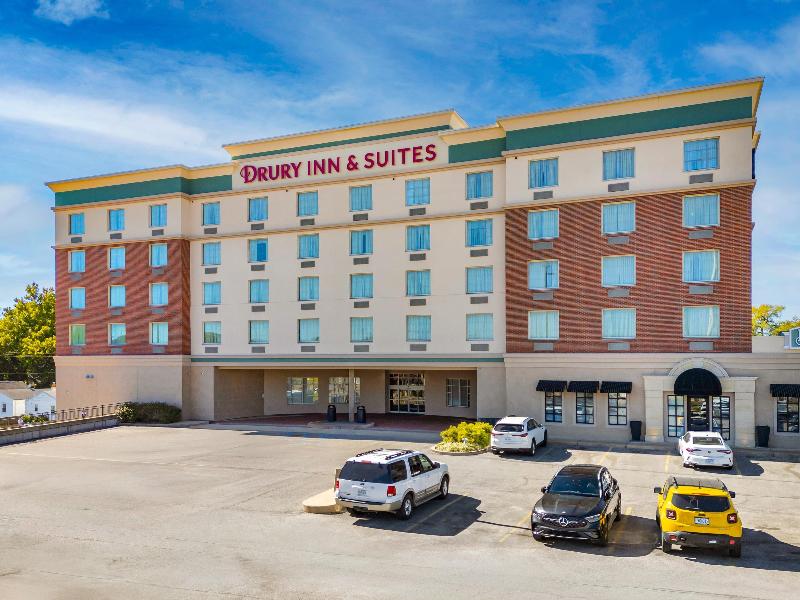Drury Inn & Suites Near Forest Park image