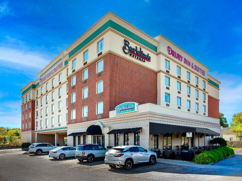 Drury Inn & Suites Near Forest Park image