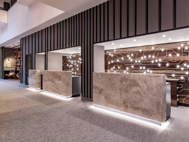 Marriott Hotel Stuttgart Sindelfingen image