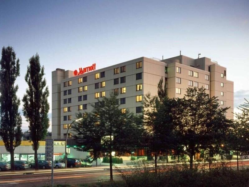 Marriott Hotel Stuttgart Sindelfingen image