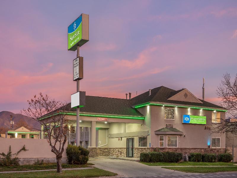 SureStay by BW Salt Lake City Downtown