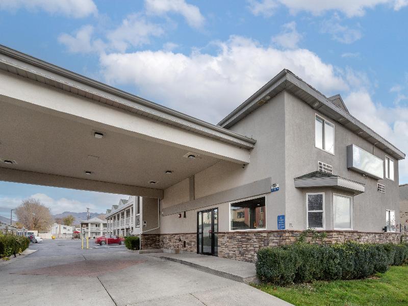 SureStay by BW Salt Lake City Downtown