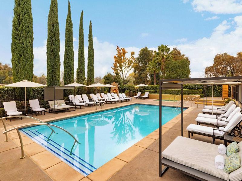 The Westin Sacramento Riverfront Hotel & Spa image