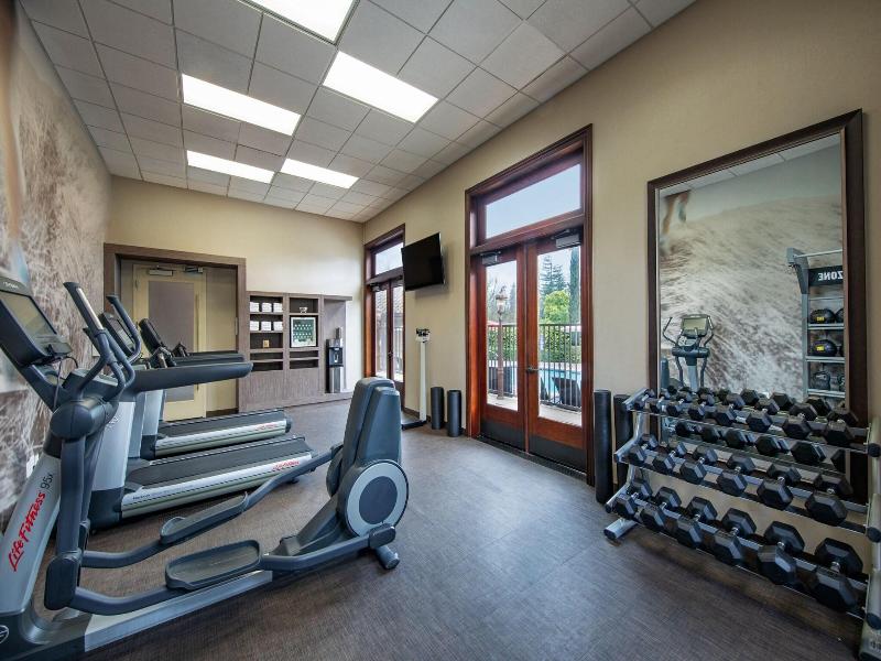 The Westin Sacramento Riverfront Hotel & Spa image