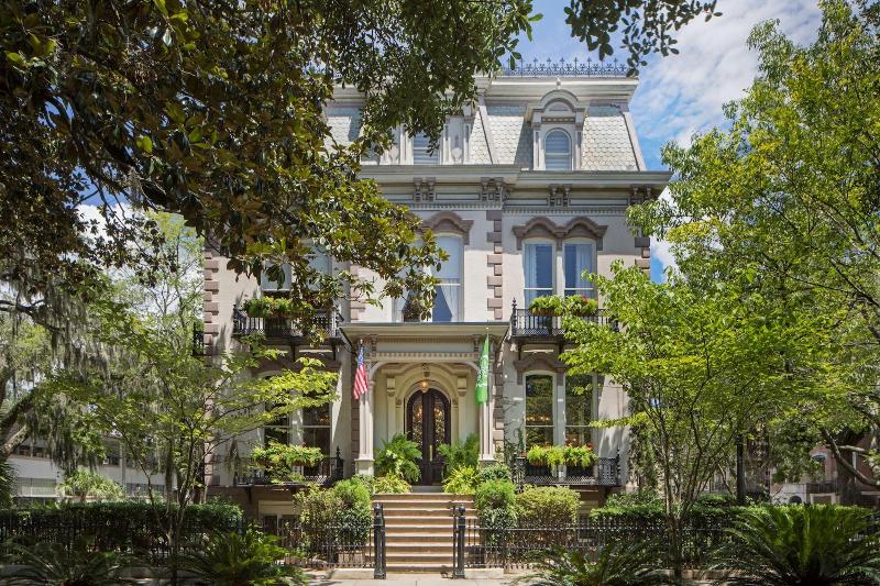 Hamilton-Turner Inn image