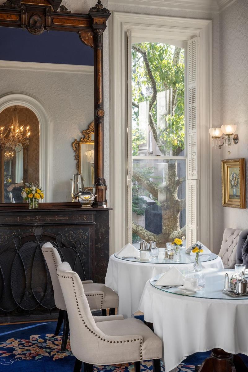 Hamilton-Turner Inn image