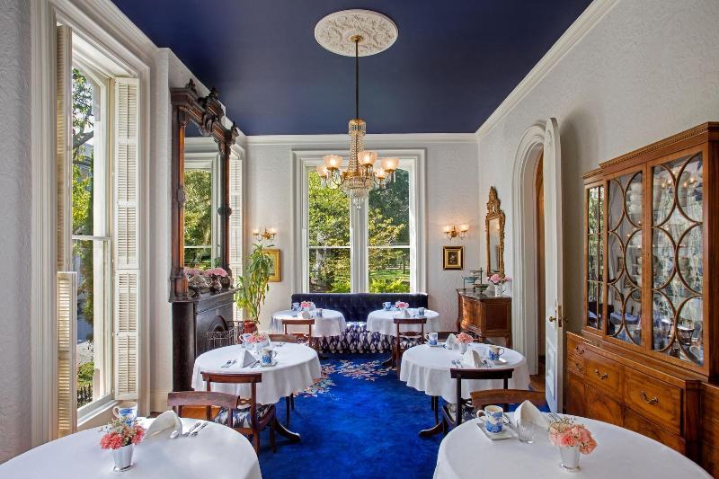 Hamilton-Turner Inn image