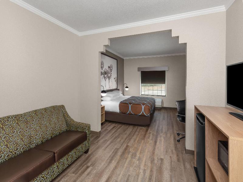 Super 8 By Wyndham San Antonio/Alamodome Area image