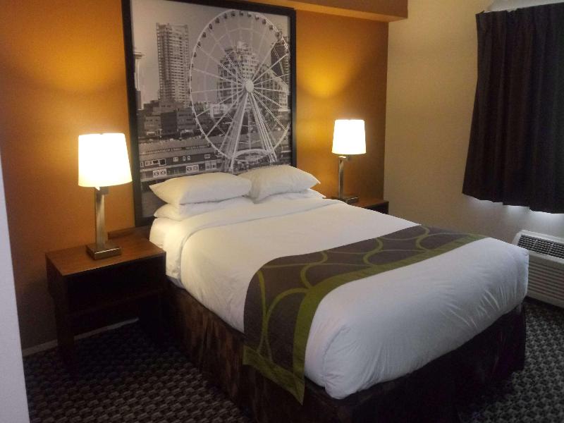 DOUBLE Accessible-Queen Size Bed