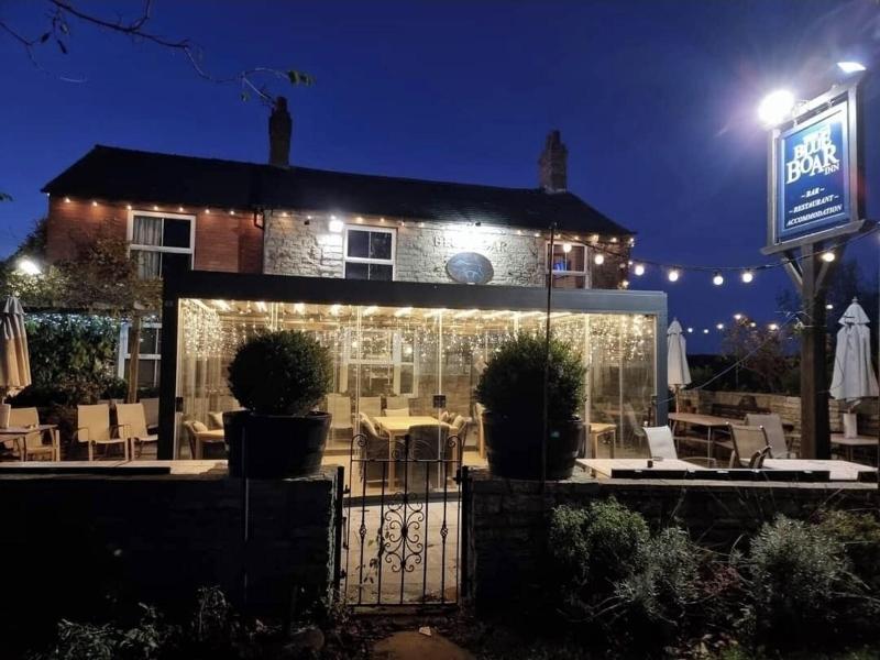 The Blue Boar image
