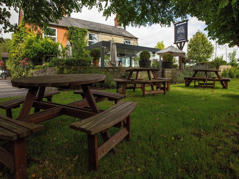 The Blue Boar image