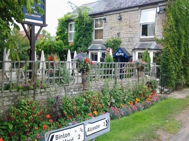The Blue Boar image