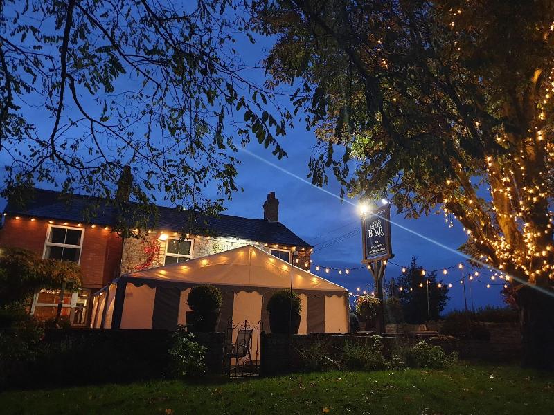The Blue Boar image