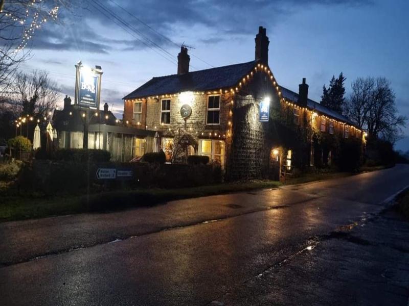 The Blue Boar image