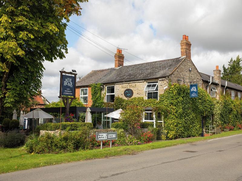 The Blue Boar image