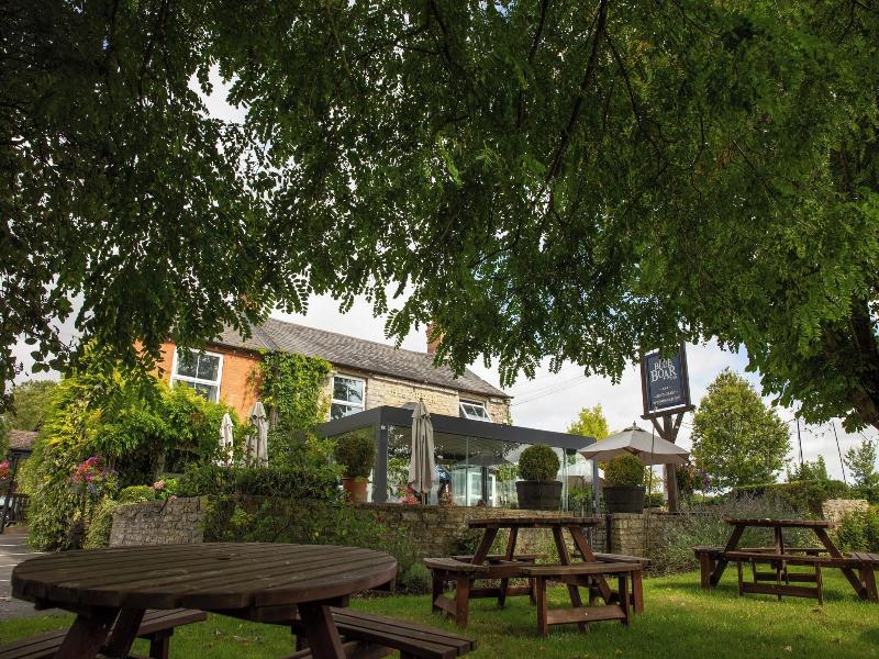 The Blue Boar image