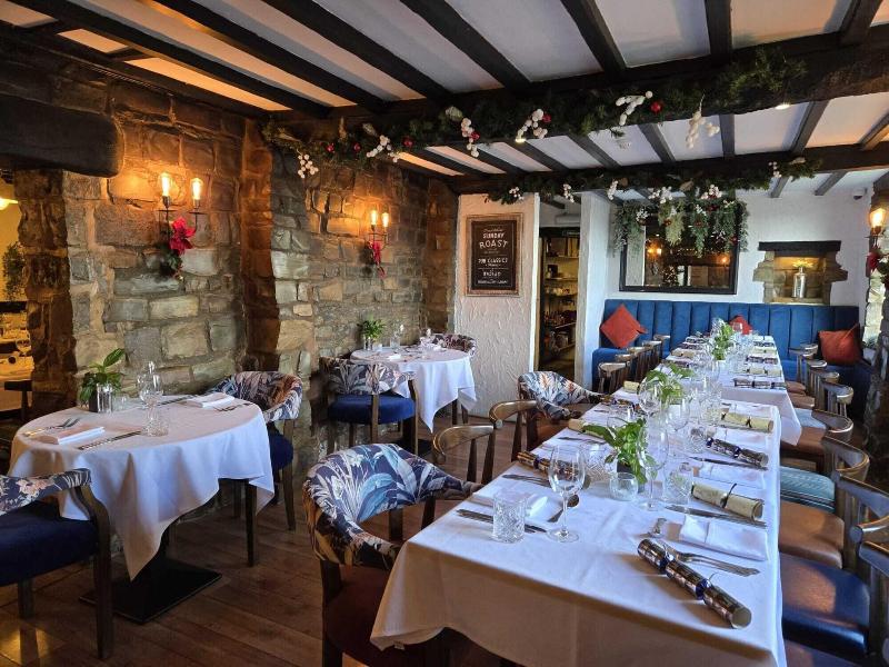 The Blue Boar image