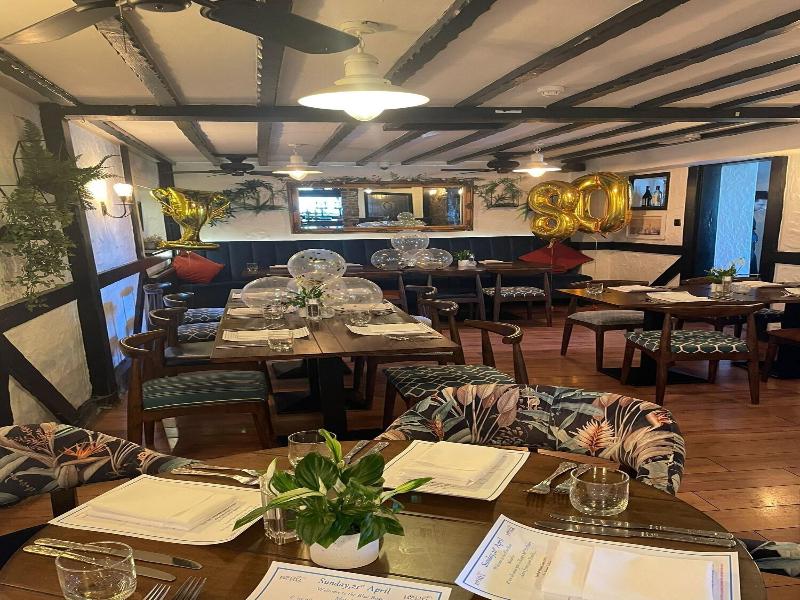 The Blue Boar image