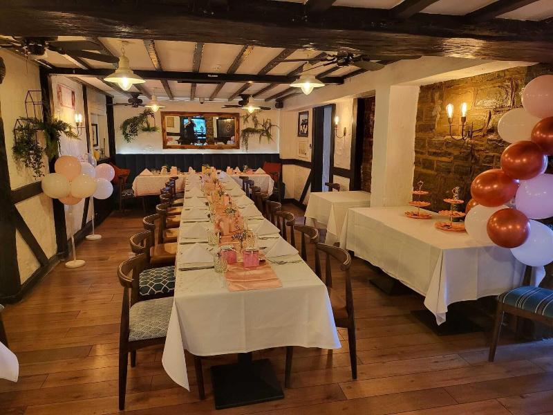 The Blue Boar image