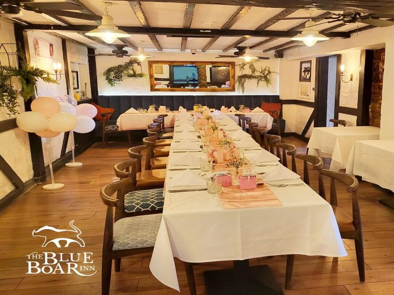 The Blue Boar image