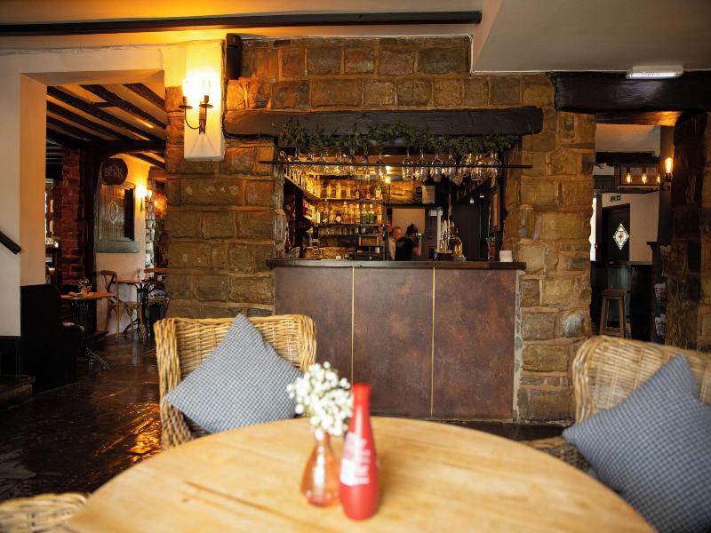 The Blue Boar image