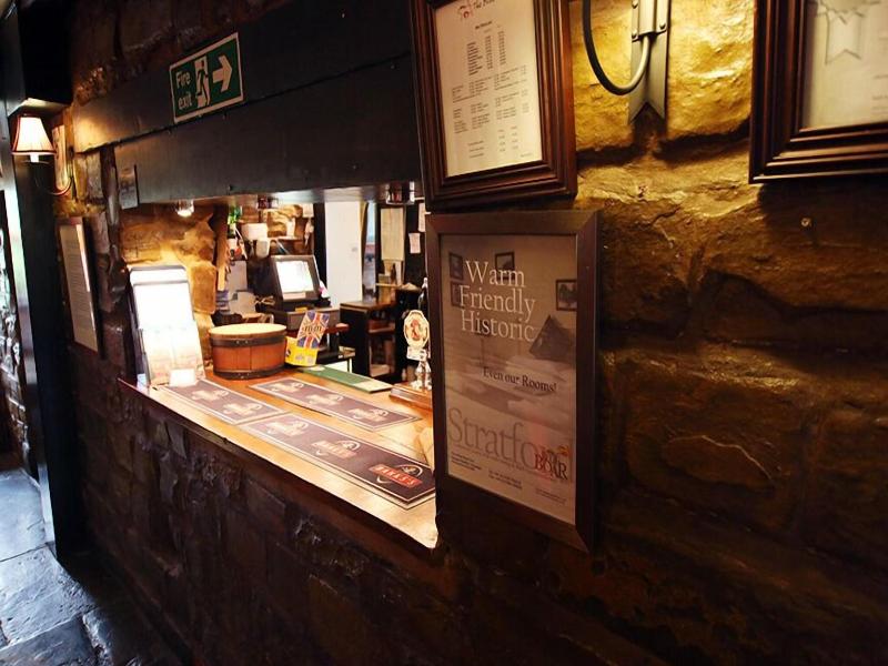 The Blue Boar image
