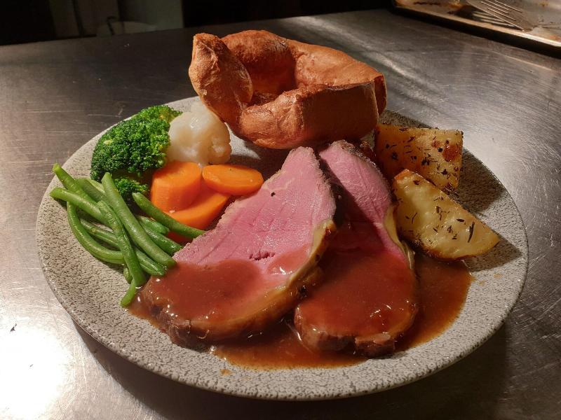 The Blue Boar image