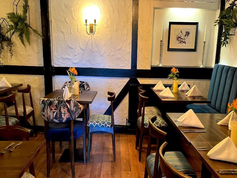 The Blue Boar image