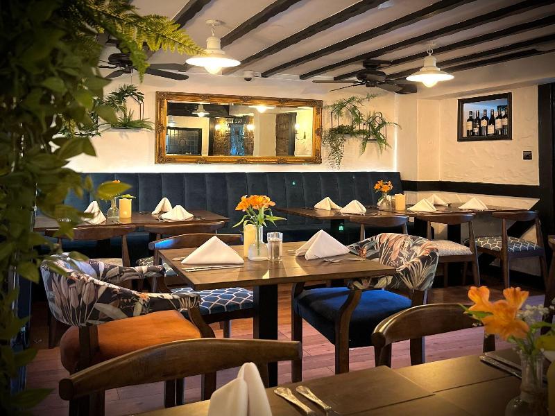 The Blue Boar image