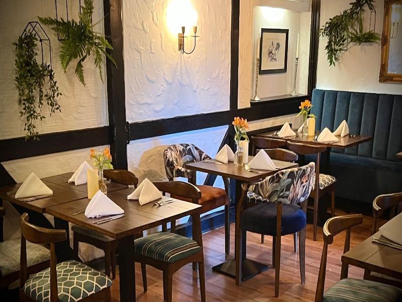 The Blue Boar image