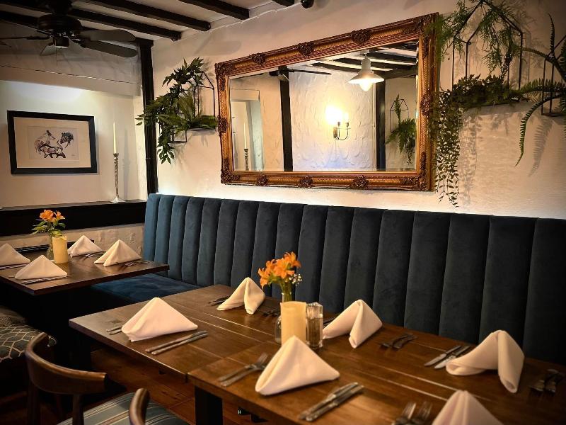 The Blue Boar image