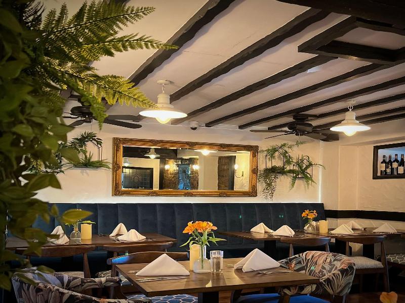 The Blue Boar image