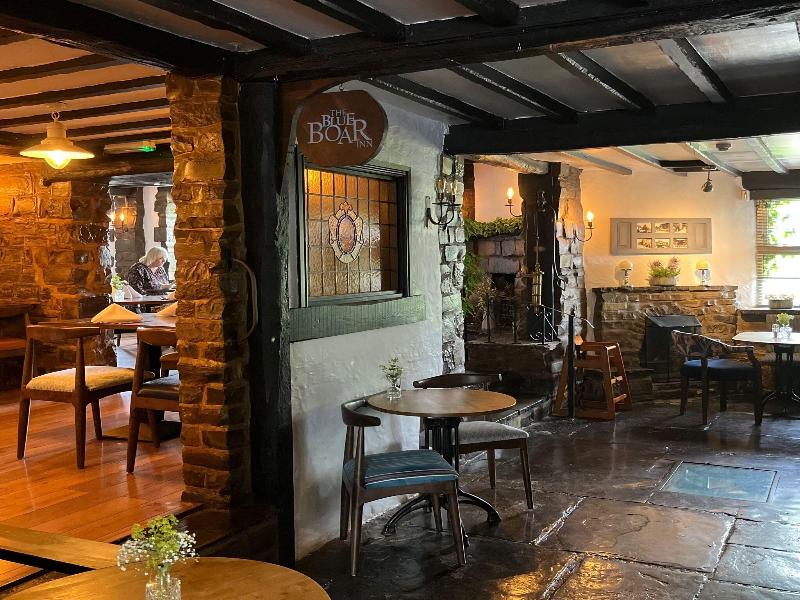The Blue Boar image