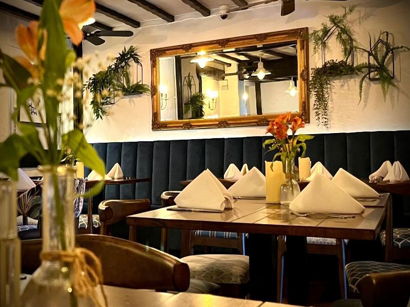 The Blue Boar image
