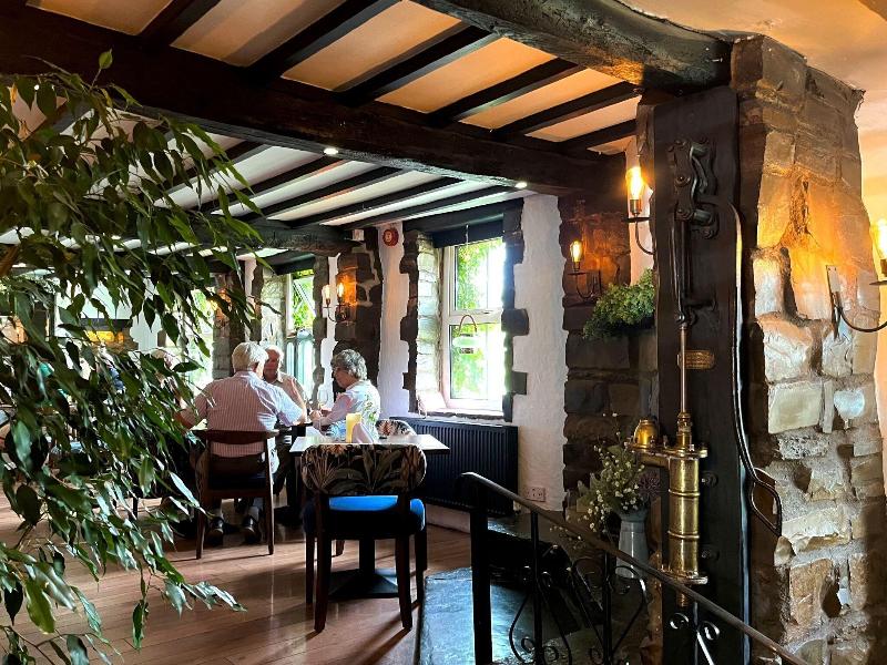 The Blue Boar image