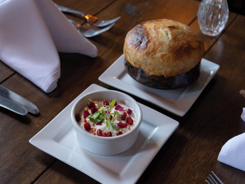 The Blue Boar image