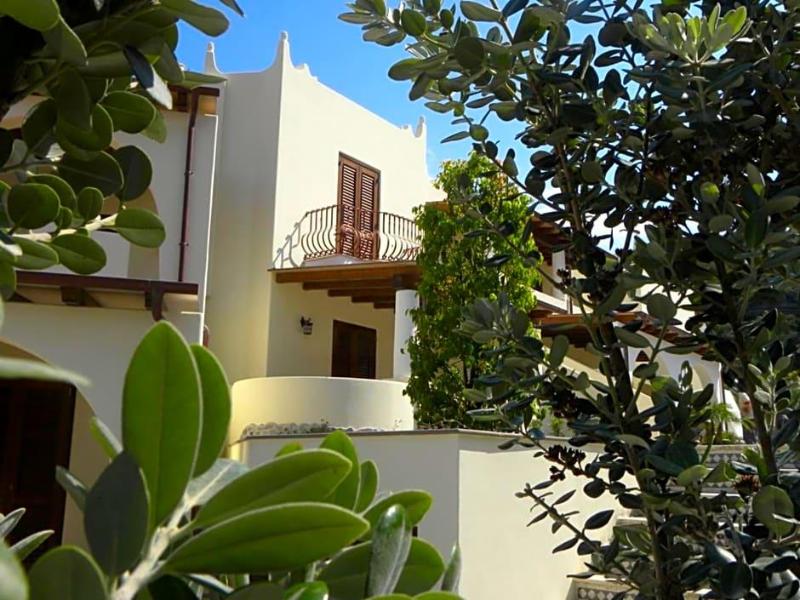 Hotel Borgo Eolie image