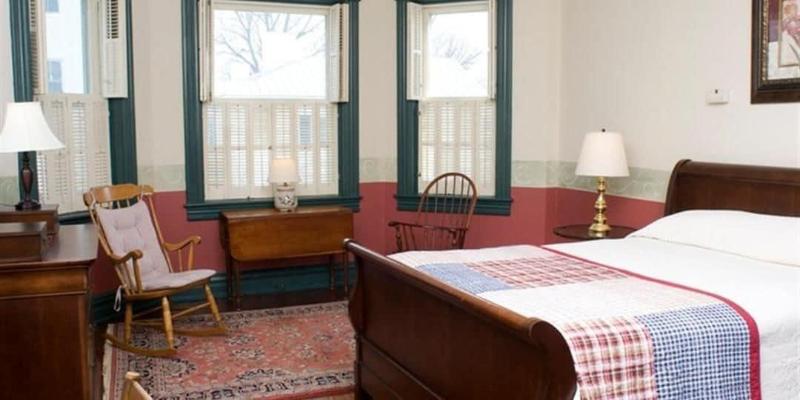 Frederick House image