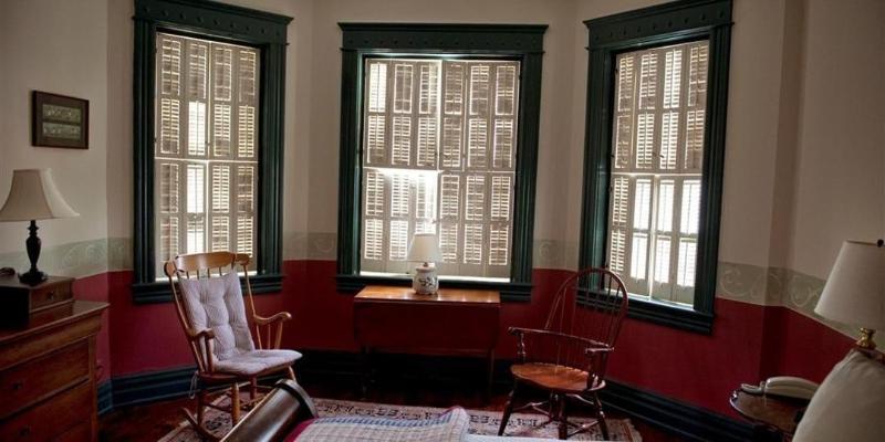 Frederick House image
